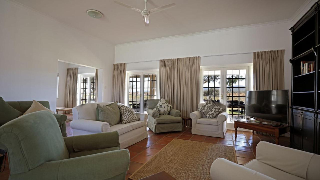 Riverbend Lodge Addo Bagian luar foto