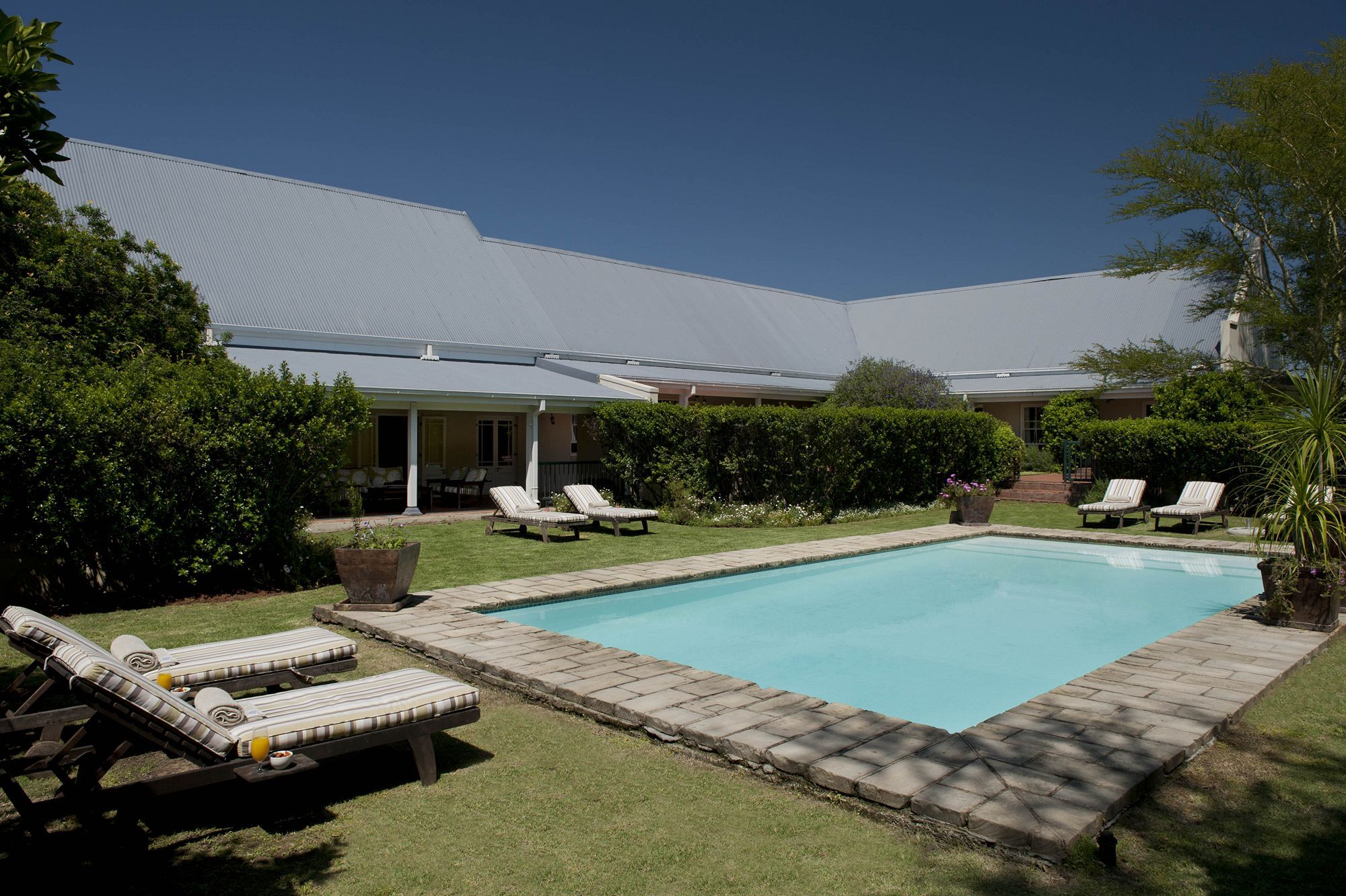 Riverbend Lodge Addo Bagian luar foto