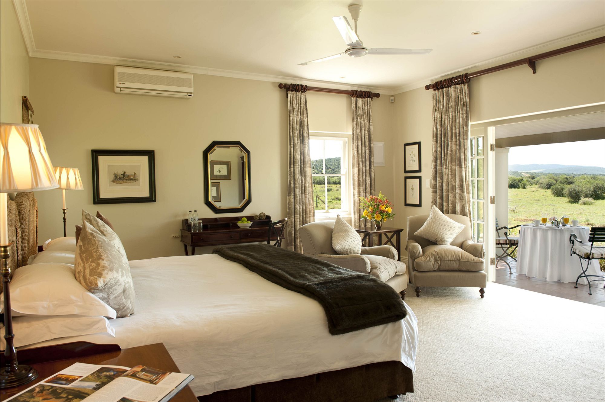 Riverbend Lodge Addo Bagian luar foto