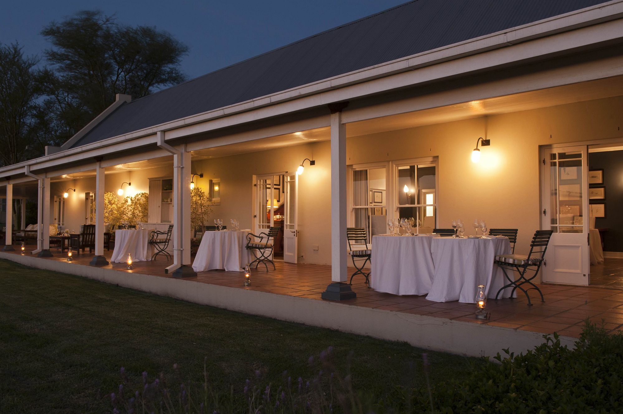 Riverbend Lodge Addo Bagian luar foto