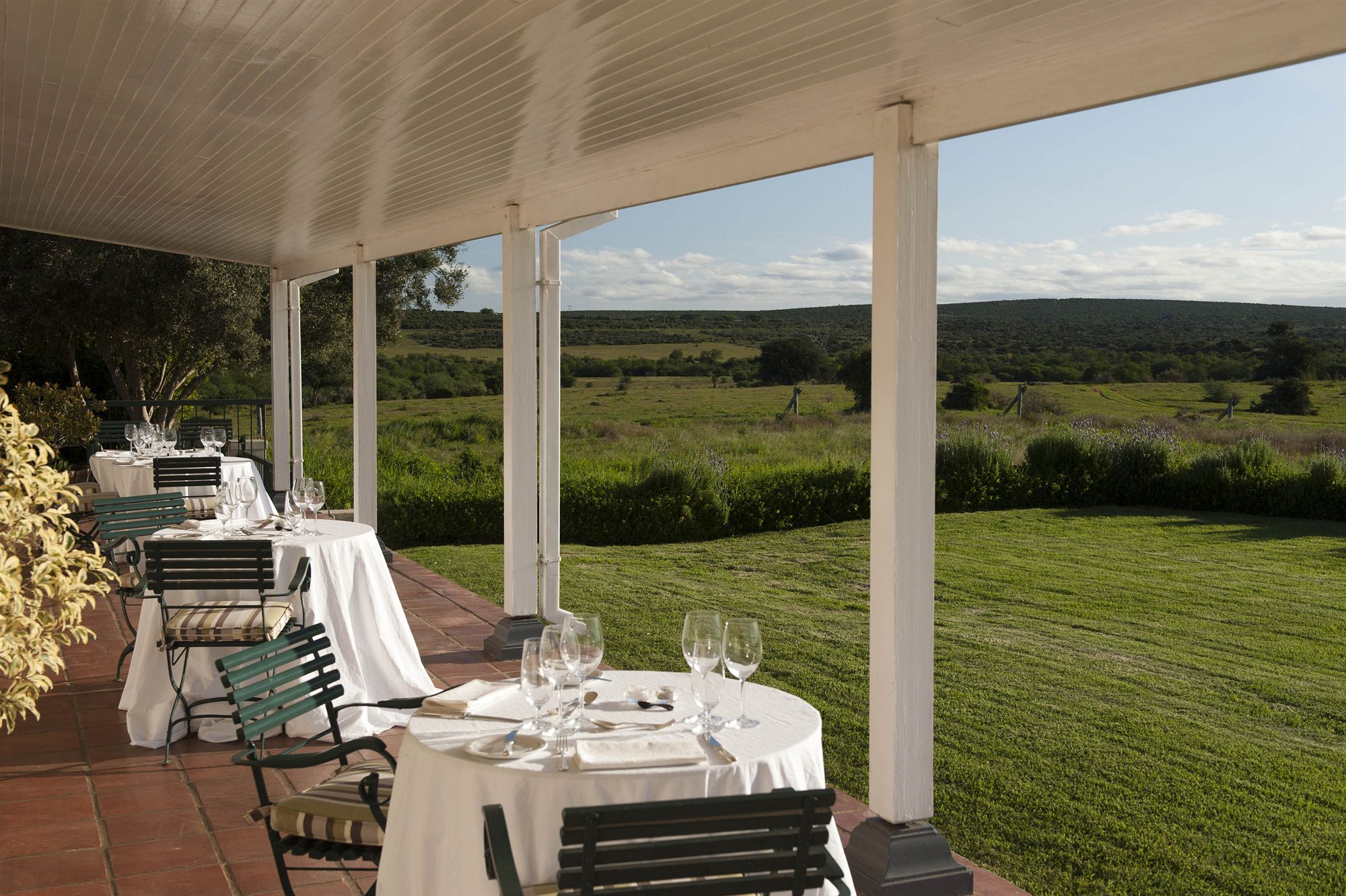 Riverbend Lodge Addo Bagian luar foto