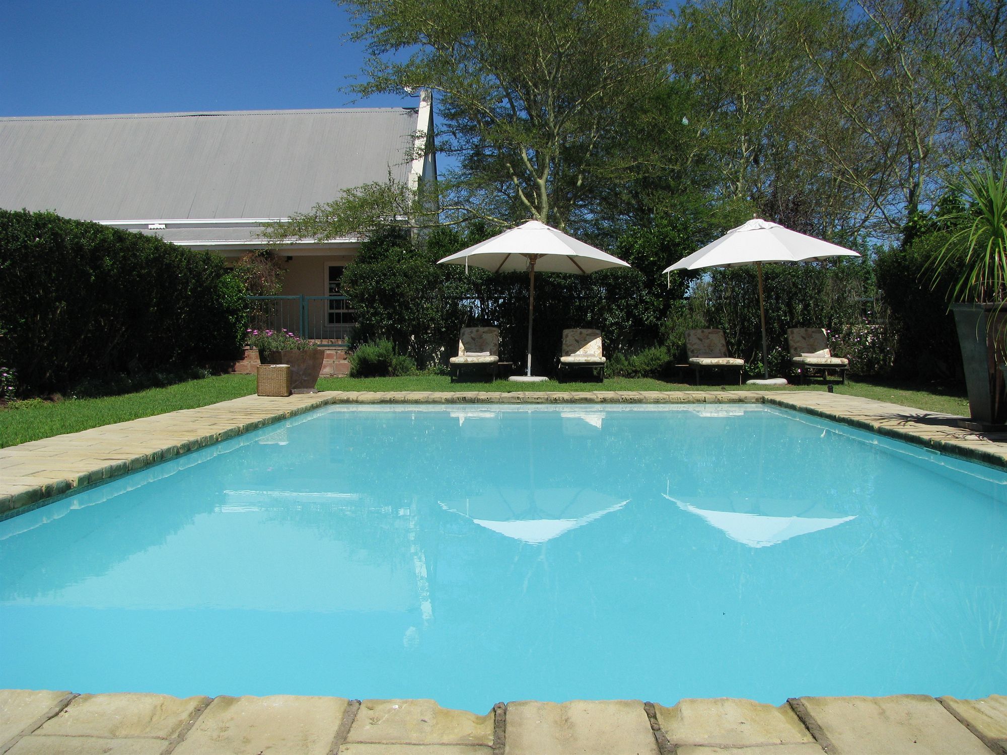 Riverbend Lodge Addo Bagian luar foto